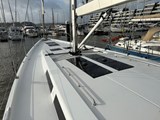 Hanse 575 Deck